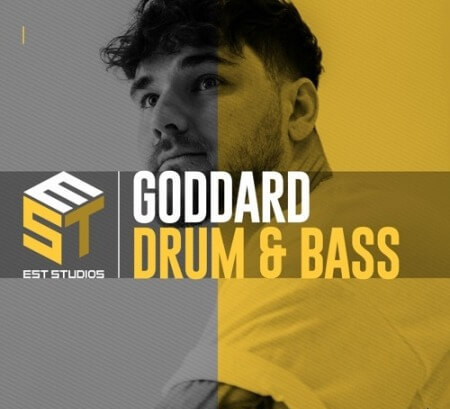 EST Studios Goddard Drum and Bass WAV